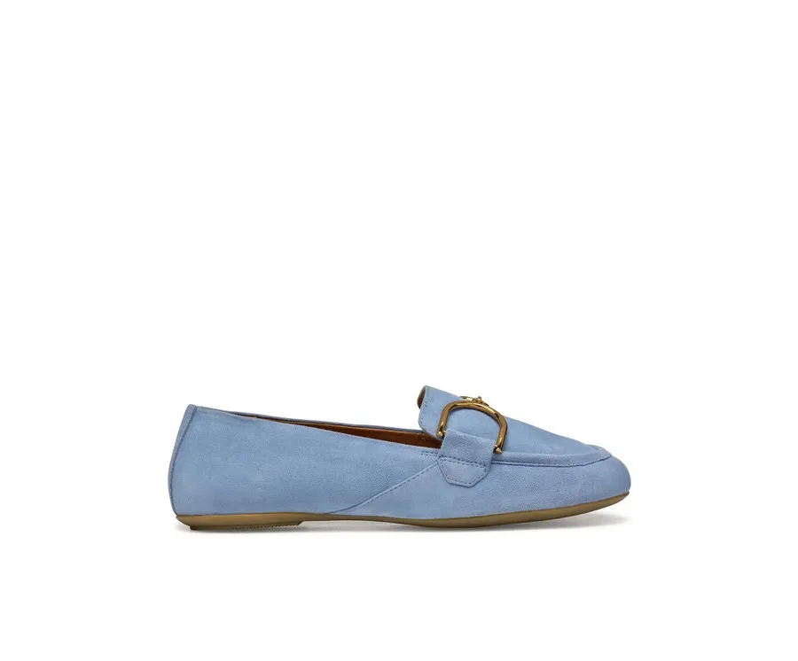 obrazek 1 Geox Lordsy D Palmaria D45MUJ 00021 C4003 Niebieski