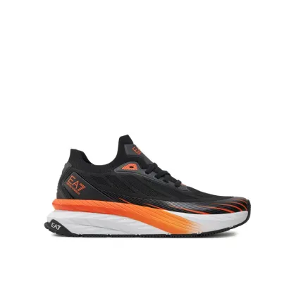Zdjęcie EA7 Emporio Armani Sneakersy X8X176 XK377 T669 Czarny