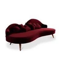 Zdjęcie Reprezentacyjna sofa w stylu Hoolywood - Ottiu