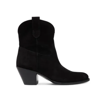 Zdjęcie Polo Ralph Lauren Botki 818908754004 Czarny