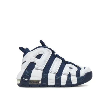 Zdjęcie Nike Sneakersy Air More Uptempo (PS) FV5372 100 Granatowy