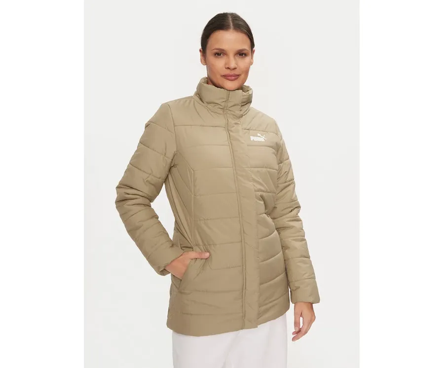 obrazek 1 Puma Kurtka zimowa 675364 Beżowy Regular Fit