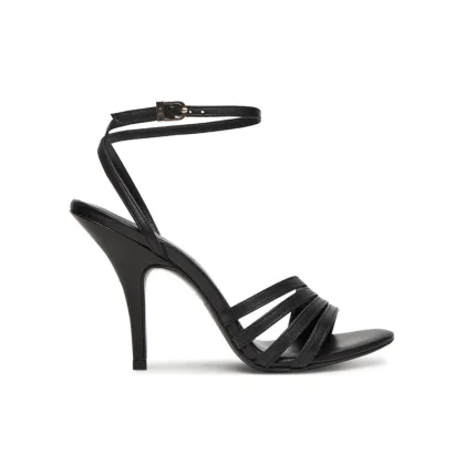 Zdjęcie Patrizia Pepe Sandały 8X0077/L048 Czarny