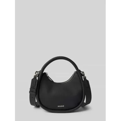 Zdjęcie Torba na ramię z aplikacją z logo model ‘Sivir’