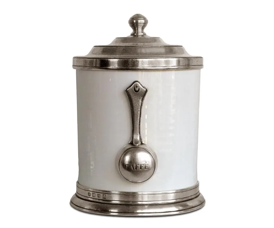 obrazek 1 Pojemnik ceramiczny na kawę
