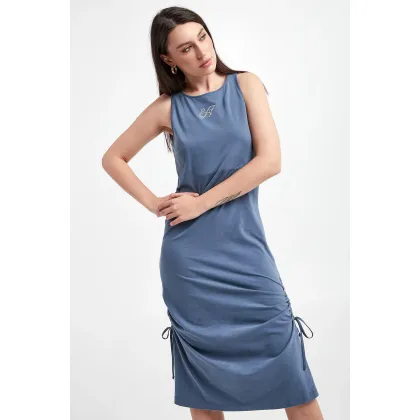 Zdjęcie Sukienka EA7 EMPORIO ARMANI EA7 Emporio Armani