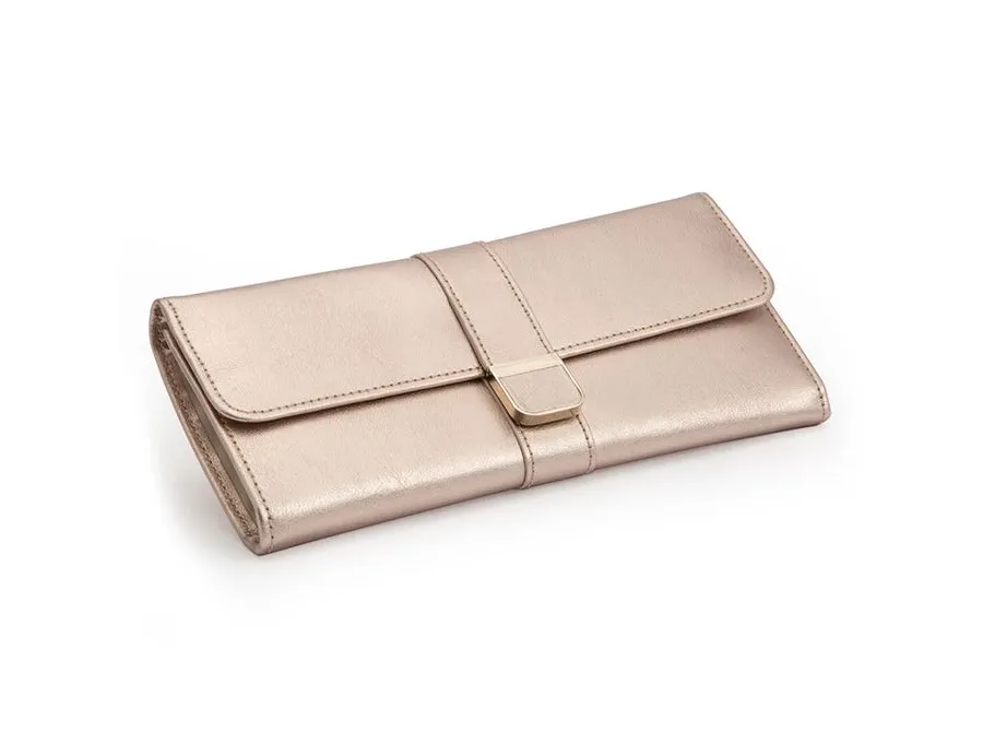 obrazek 2 Eleganckie podróżne etui na biżuterię Palermo Rose Gold