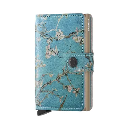 Zdjęcie Secrid portfel skórzany Miniwallet Art Almond Blossom