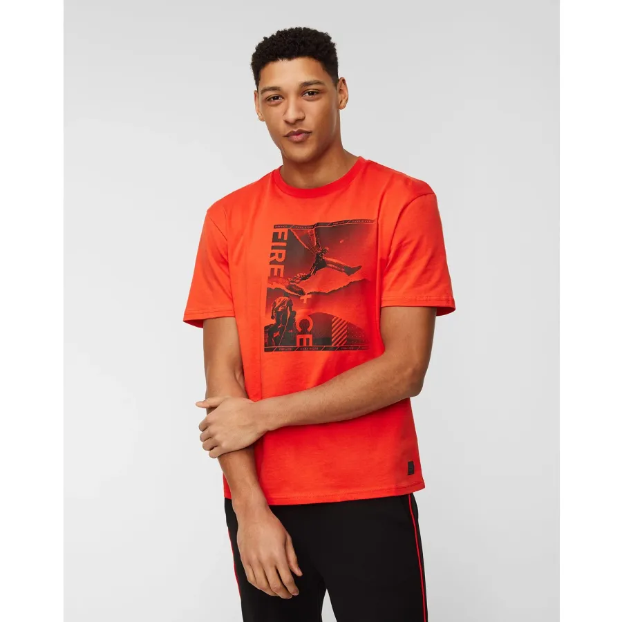 obrazek 1 T-shirt Bogner Fire+ice Mick BOGNER FIRE+ICE
