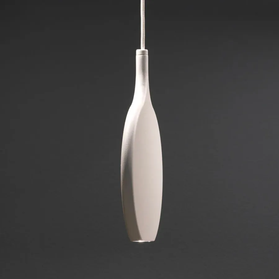 obrazek 3 Lampa wisząca w kształcie kropli
