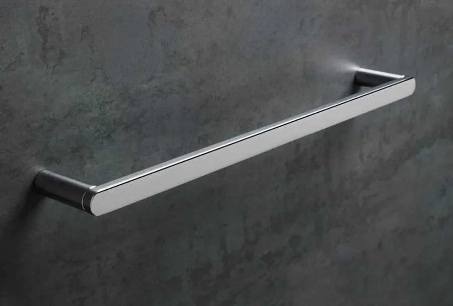 obrazek 4 Designerski naścienny uchwyt na szklankę do łazienki - Stilhaus