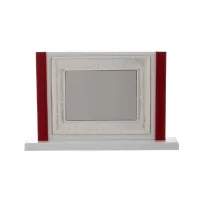 Picture Engraved plaque with thanks for gift and occasion - Astra Argenti