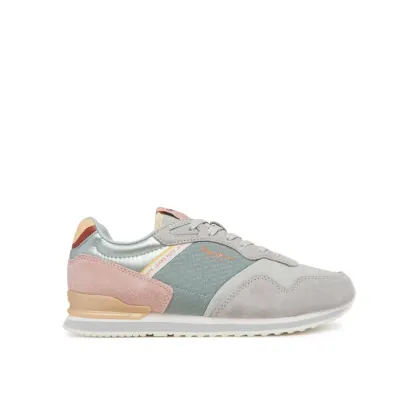 Zdjęcie Pepe Jeans Sneakersy PLS40045 Szary