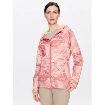 Zdjęcie Columbia Kurtka przejściowa Inner Limits™ II 1895802 Różowy Regular Fit