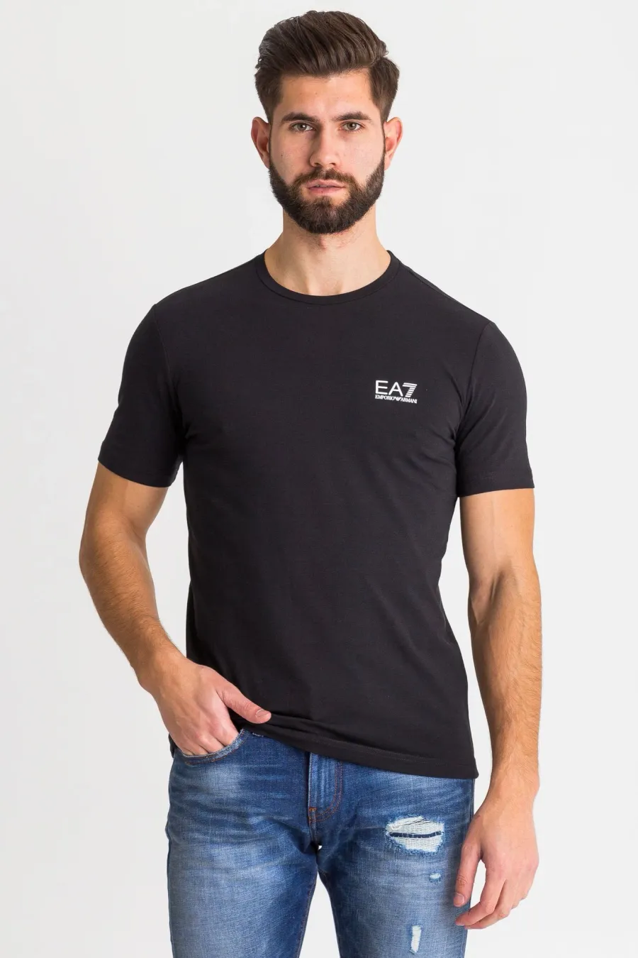 obrazek 1 T-SHIRT ea7 emporio armani EA7 Emporio Armani