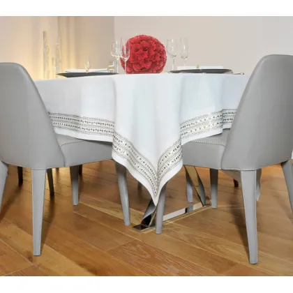 Picture Luxurious Ethno chic tablecloth