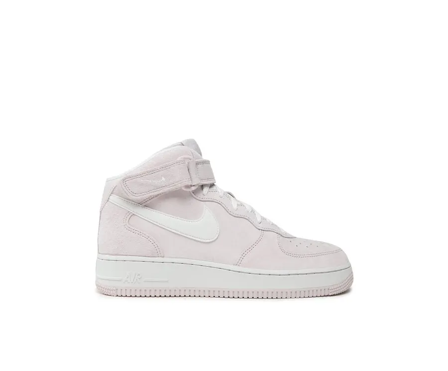 obrazek 1 Nike Sneakersy Air Force 1 Mid '07 QS DM0107 500 Fioletowy