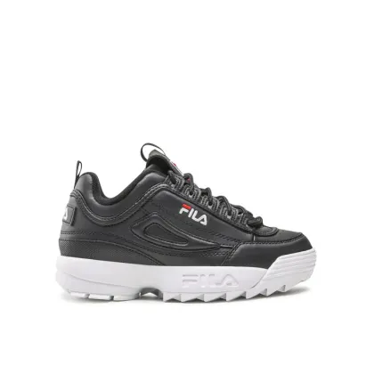 Zdjęcie Fila Sneakersy Disruptor Teens FFT0029.80010 Czarny