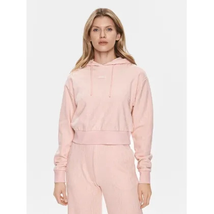 Zdjęcie Guess Bluza Gj Logo V4RQ14 KC2W0 Różowy Regular Fit