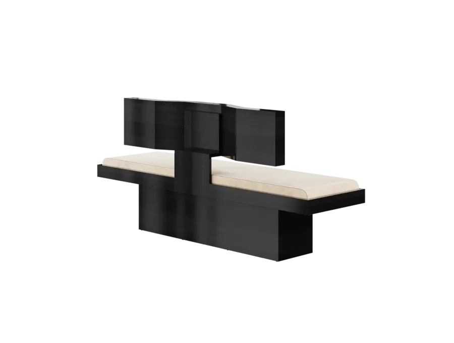 obrazek 4 Ekskluzywna minimalistyczna ławka