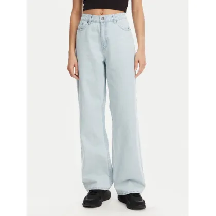 Zdjęcie Karl Kani Jeansy Signature K 61000045 Niebieski Straight Leg