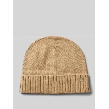 Zdjęcie LAUREN RALPH LAUREN Czapka 454960057005 Beżowy