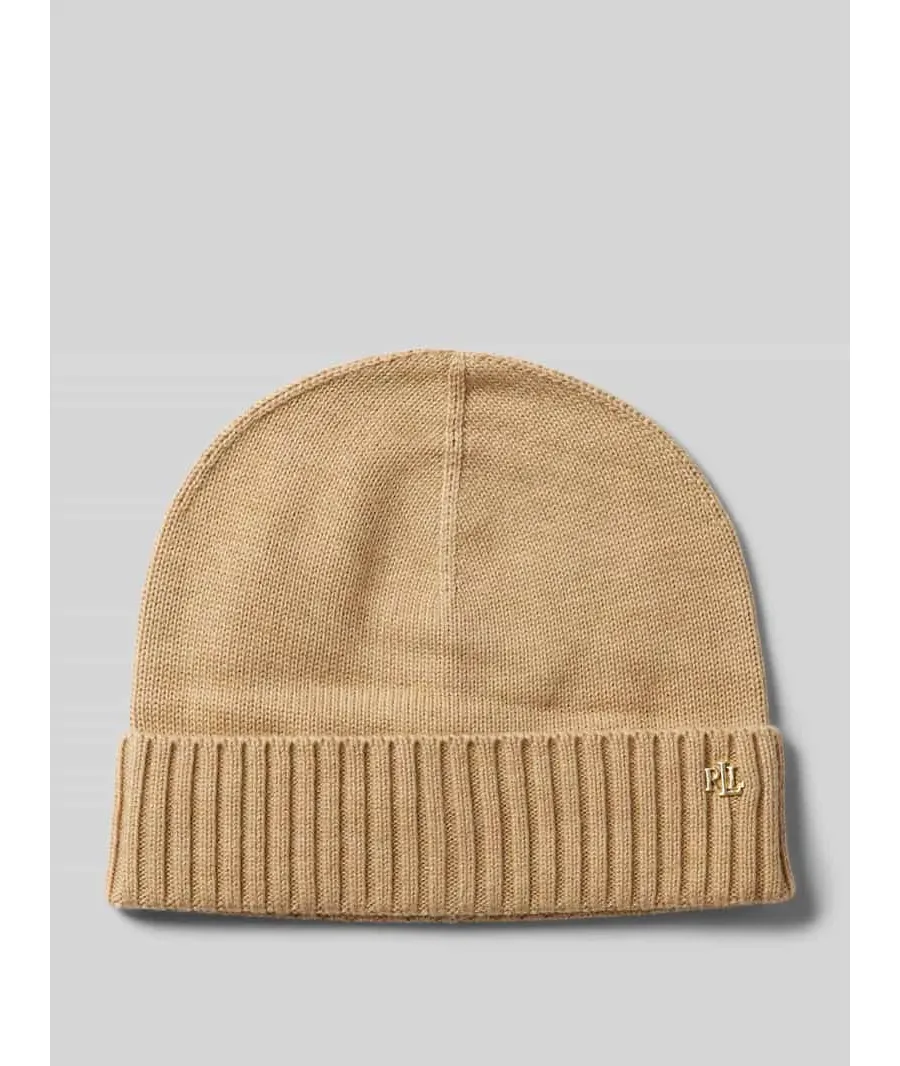 obrazek 1 LAUREN RALPH LAUREN Czapka 454960057005 Beżowy