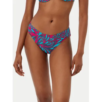 Zdjęcie Selmark Dół od bikini BL702 Turkusowy