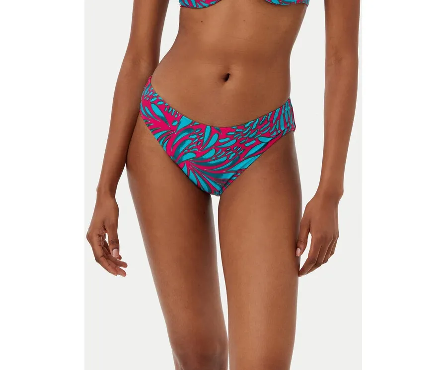 obrazek 1 Selmark Dół od bikini BL702 Turkusowy