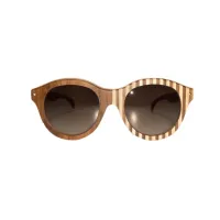 Picture Wooden sunglasses for the brave - Legno Light