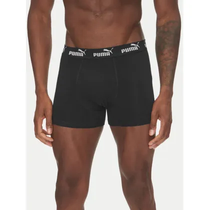 Zdjęcie Puma Komplet 2 par bokserek 938753 Czarny
