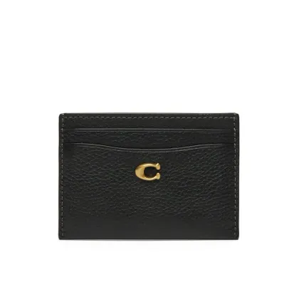 Zdjęcie Coach Etui na karty kredytowe CM436 Czarny