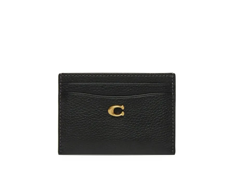 obrazek 1 Coach Etui na karty kredytowe CM436 Czarny