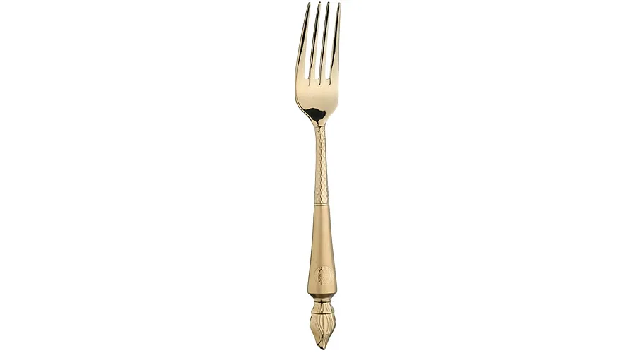 picture 1 Clive Christian Gilded Fish Fork Empire Flame Gold