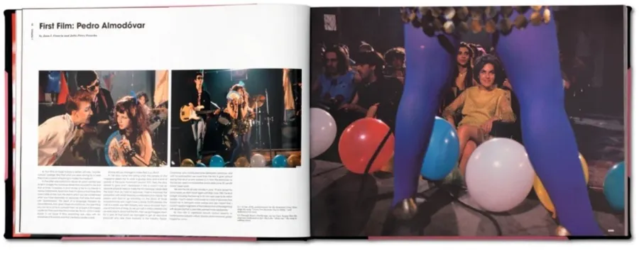 obrazek 4 Książka The Pedro Almodóvar Archives, Art Edition - Taschen
