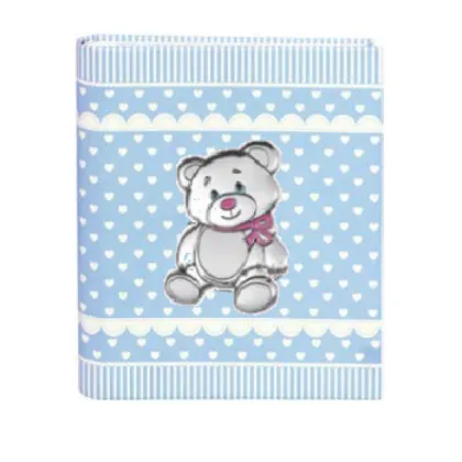 Picture Luxurious photo album with a BEAR 20x25