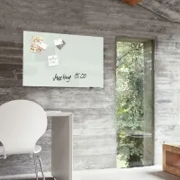 Zdjęcie Duża tablica magnetyczna Artverum 100x65 cm + Marker gratis!