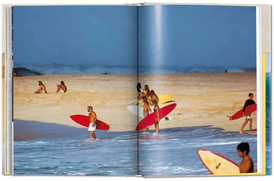 obrazek 10 Książka LeRoy Grannis. Surf Photography - Taschen