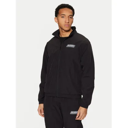 Zdjęcie Karl Kani Bluza Sport Patch Essential 60860049 Czarny Relaxed Fit