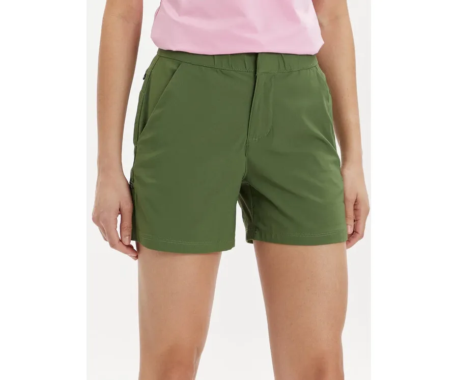 obrazek 1 Columbia Szorty sportowe Firwood Camp™ II Short 1885313 Zielony Active Fit