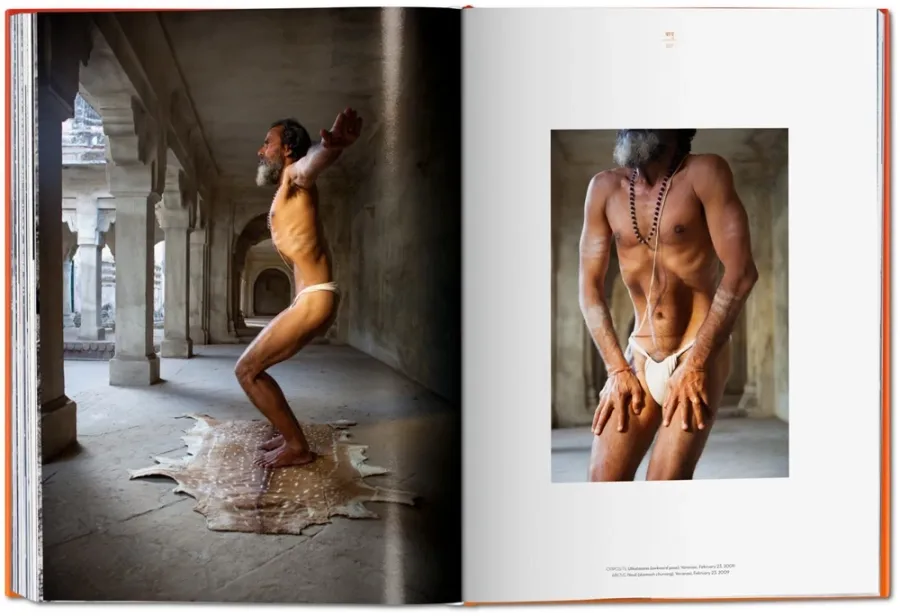obrazek 6 Książka Michael O'Neill. On Yoga: The Architecture of Peace - Taschen