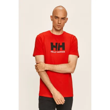 Zdjęcie Helly Hansen t-shirt HH LOGO T-SHIRT 33979