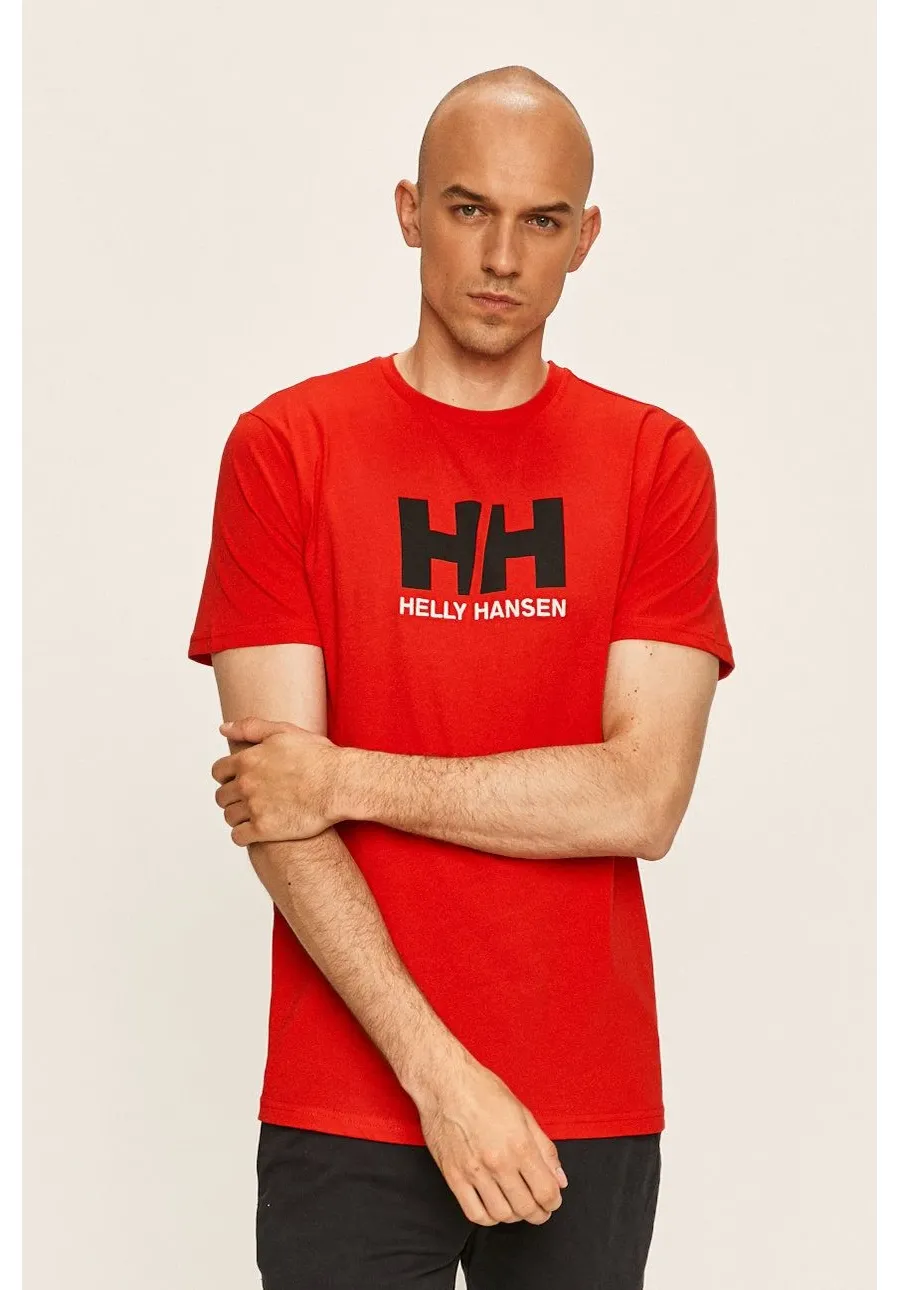 obrazek 1 Helly Hansen t-shirt HH LOGO T-SHIRT 33979