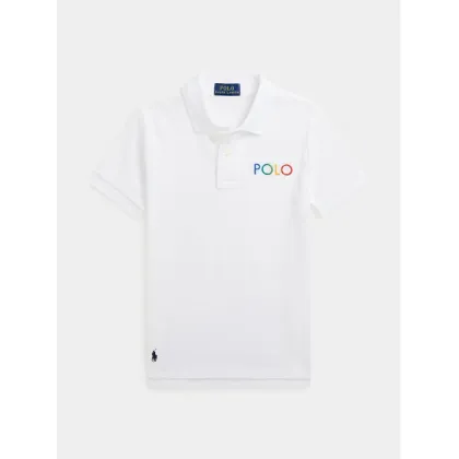 Zdjęcie Polo Ralph Lauren Polo 322936092001 Biały Regular Fit