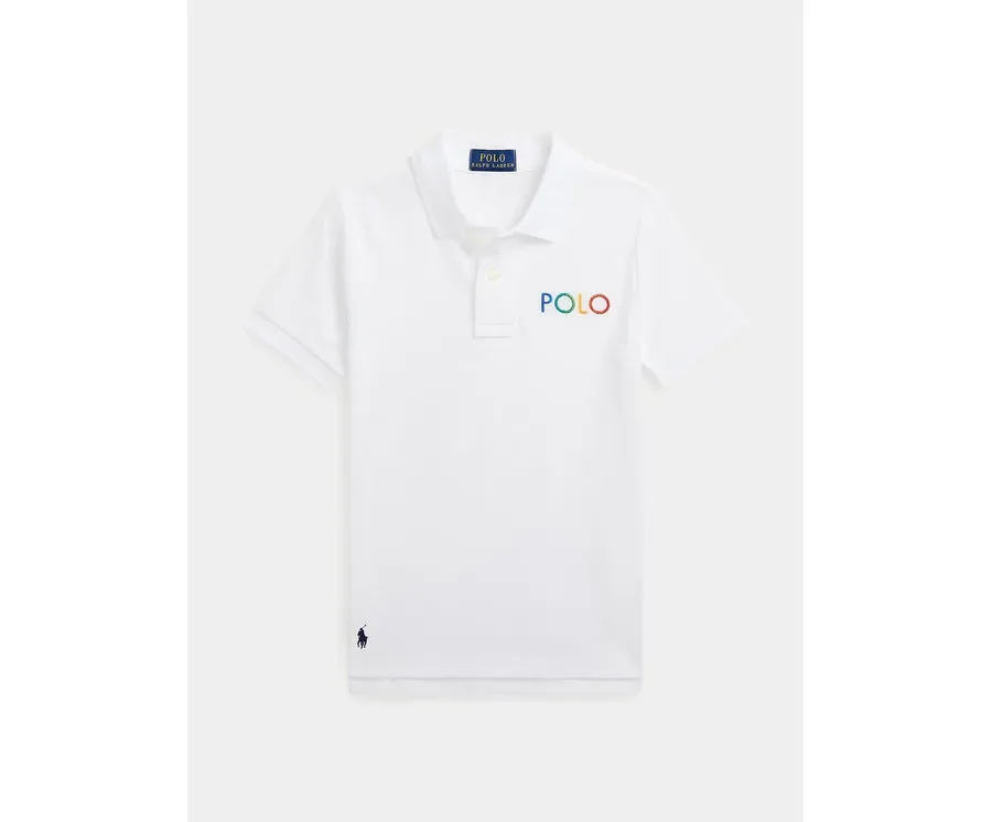 obrazek 1 Polo Ralph Lauren Polo 322936092001 Biały Regular Fit