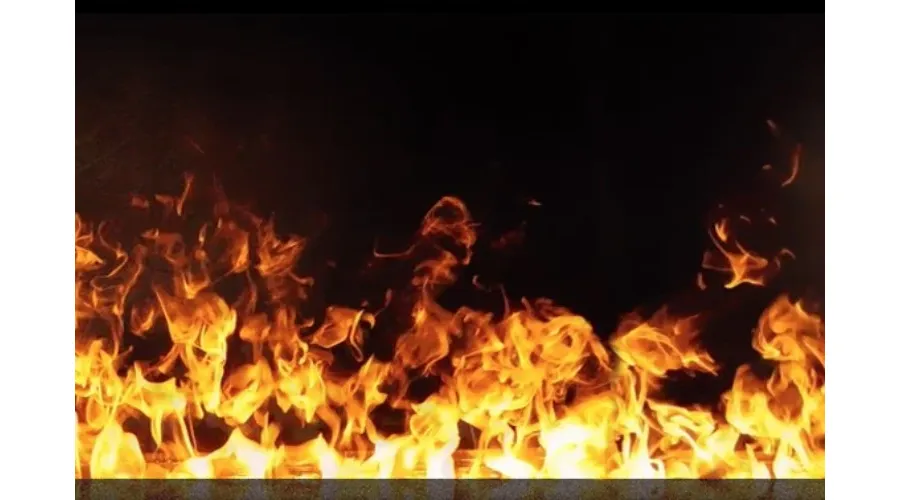 obrazek 6 Ekskluzywny kominek elektryczny na parę wodną 100 cm - A fireplace