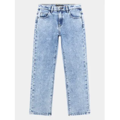 Zdjęcie Guess Jeansy L4RA06 D45E0 Niebieski Regular Fit