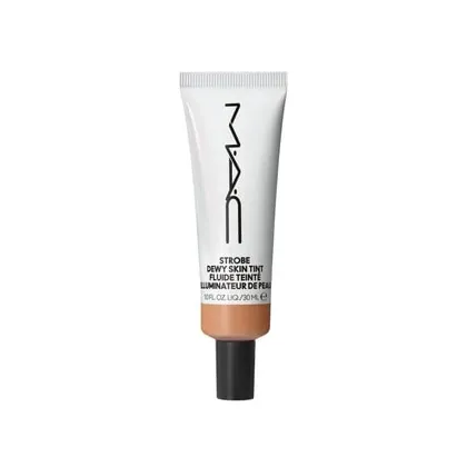 Zdjęcie MAC Strobe Dewy Skin Tint Tonujący krem do twarzy 30 ml Deep 1