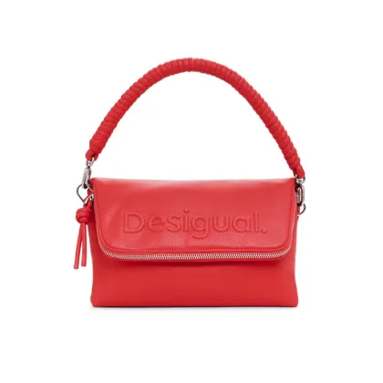 Zdjęcie Desigual Torebka 25SAXPCD Koralowy