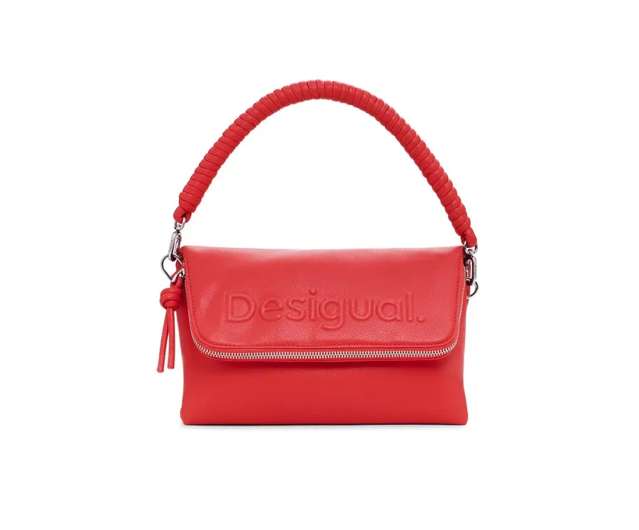obrazek 1 Desigual Torebka 25SAXPCD Koralowy